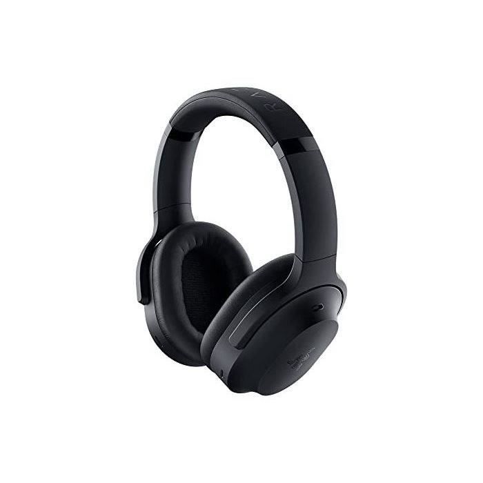 Casque PC Razer BARRACUDA PRO - Casque gamer sans fil avec annulation active du bruit