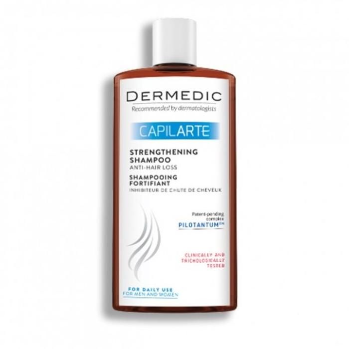 Dermedic Capilarte Shampoing Fortifiant chute 300ml