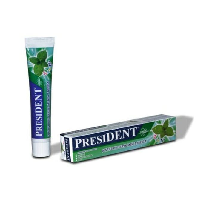 PRESIDENT Dentifrice TEENS 12+ 50ML