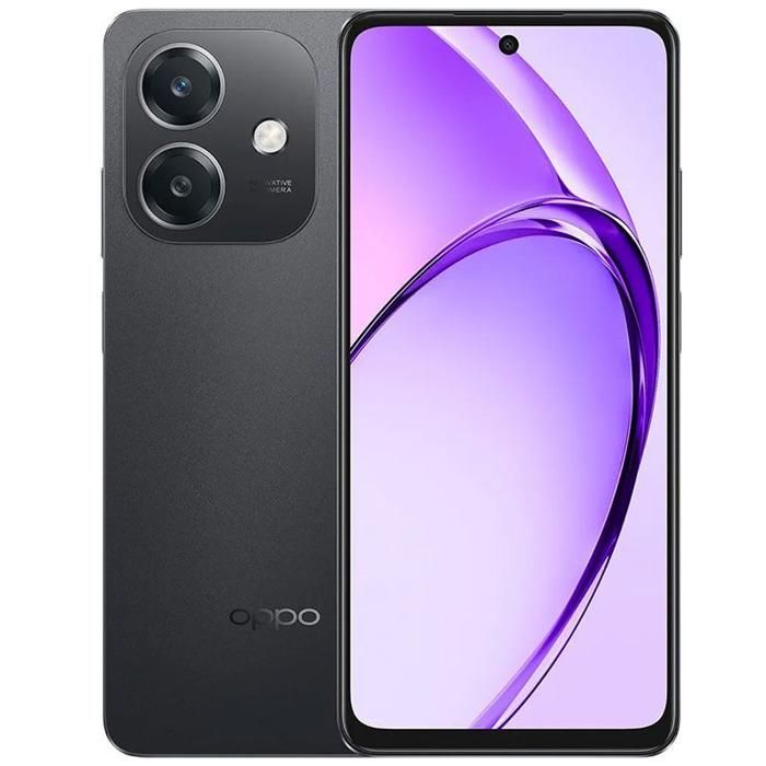 SMARTPHONE A3 6G/128G SPARKLE BLACK  OPPO