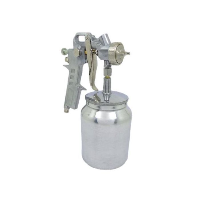Pistolet de peinture boite sous pistolet