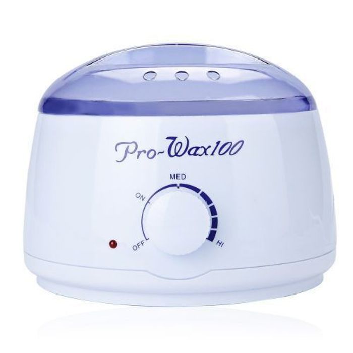 Pro Wax Machine Professionnel Chauffe Cire pour Épilation douce & éfficace