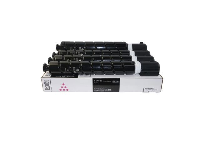 Toner Compatible - Canon C EXV 65 -  - Impression laser - 17500 pages
