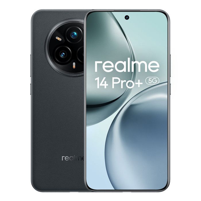 Realme Smartphone - 14 Pro + 5G - 8Go Ram - 256Go - Kamera 50Mp