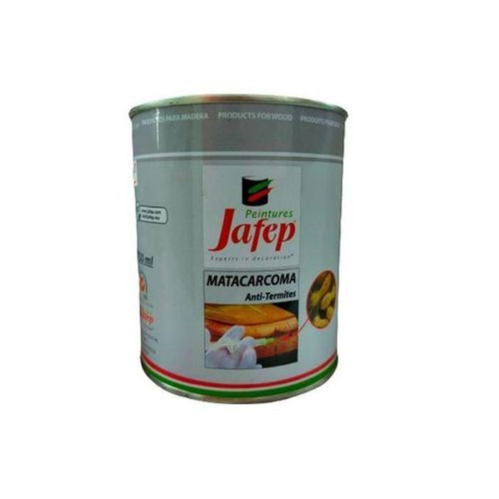 Jafep Traitement du bois Matacarcoma Anti-termites,contre les insectes incolore 750ml-363