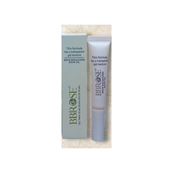 Bbrose Gel Fixateur Pour sourcils Transparent