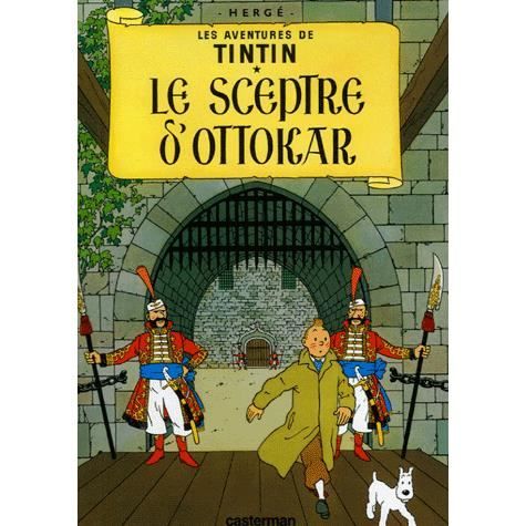 Les Aventures de Tintin Tome 8
