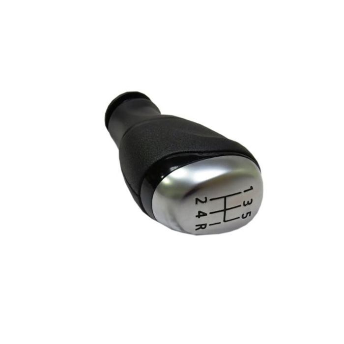 Pommeau de levier de vitesse chrome pour Renault CLIO4