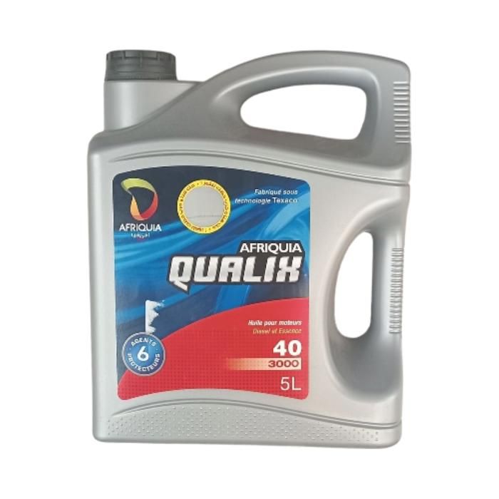 AFRIQUIA QUALIX 40 5L ES/DSL