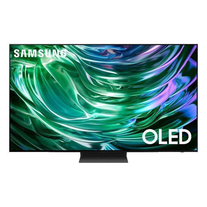 Smart TV - SAMSUNG - QA55S90DAUXMV - 55 pouces - OLED - UHD 4K - 144 Hz