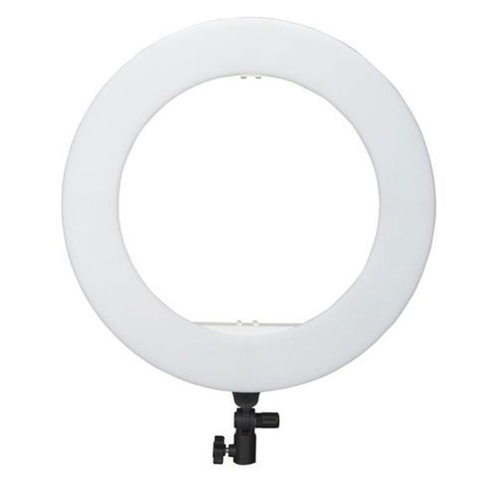 Ring Light 26cm Avec Support Téléphone 3  Modes de Lumière