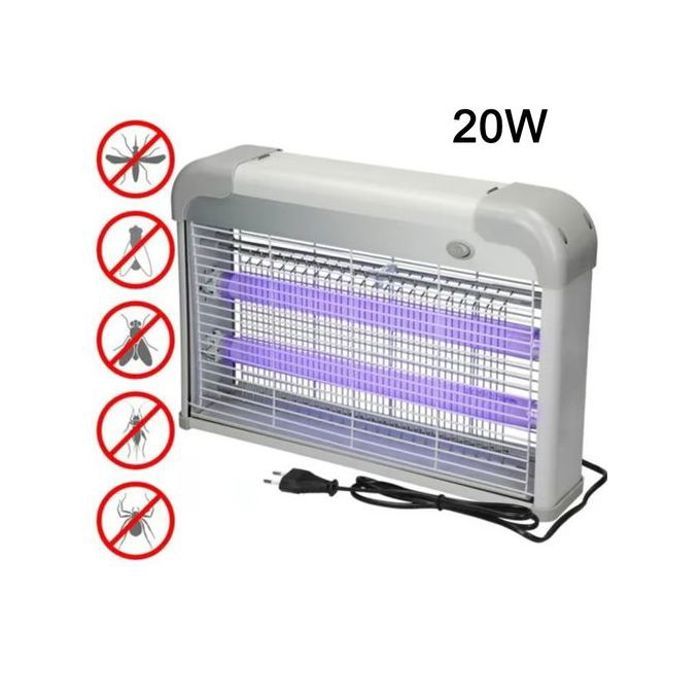 Lampe anti-moustiques chambre