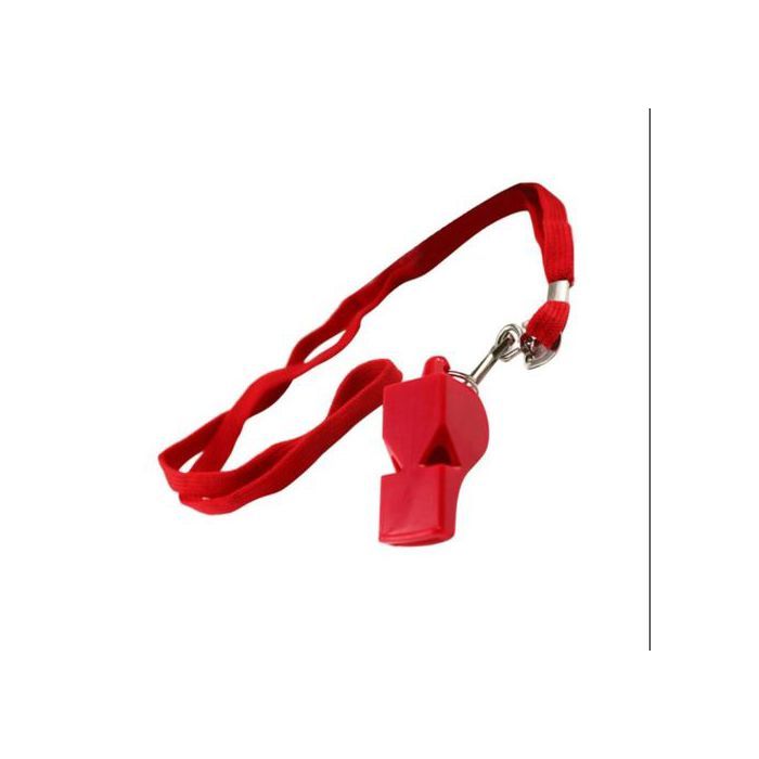 Sifflet de signalisation, Sifflet d'arbitre pour sports de plein air