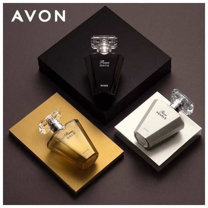 Rare Onyx Rare Gold Rare Pearls Perfumes