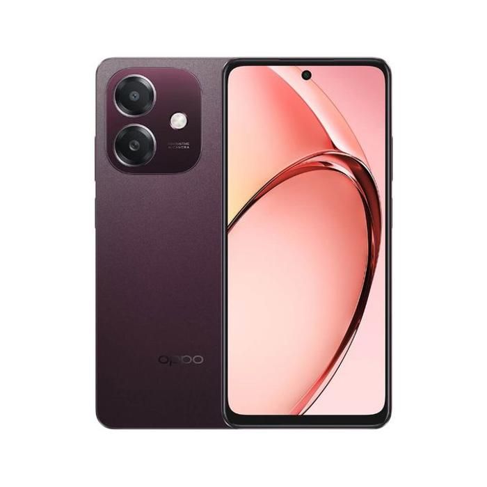 SMARTPHONE A3X 4G/64G NEBULA RED OPPO