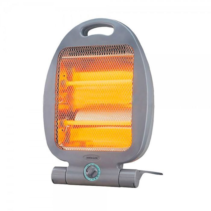 Chauffage Électrique KROHLER KQZ-0807-S – Chauffage Rapide et Efficace pour un Confort Optimal