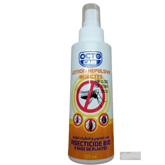Octo care insecticide bio a base de plantes 125 ML