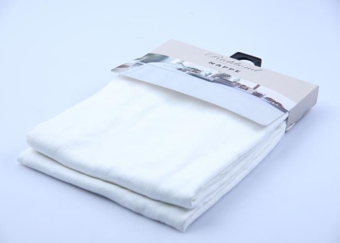 Nappe tissée jacquard 140x240
