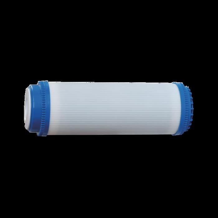 CARTOUCHE DE CHARBON ACTIF GRANULAIRE GAC -  LA DEUXIEME ETAPE DE FILTRATION