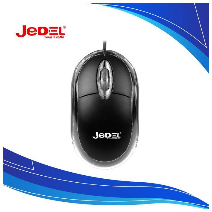 Souris Jedel-220-USB Optical Mouse