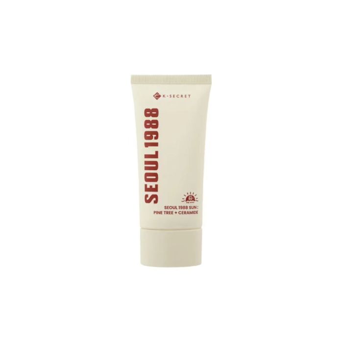 SEOUL 1988 Soleil : Pin + Céramide 50 ml