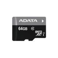 64 Go Carte Mémoire Micro SDXC UHS-1 AData Turb…