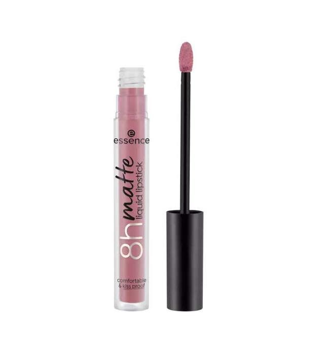 Rouge à lèvres - ESSENCE - GLOSS STAY 8H MATTE LIQUID - Fini mat - Waterproof - Teinte 06