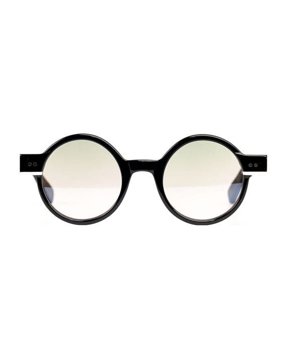 Lunette Solaire - LNKO - Dunwoody - Noir/Vert - Protection Catégorie 4 - Mixte