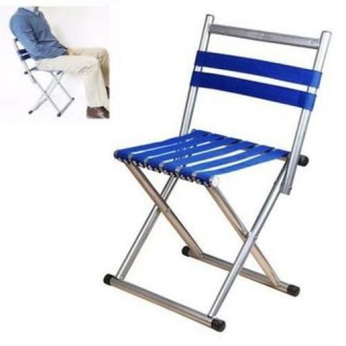 Chaise de Pêche - Non spécifié - Pliant Portable - Léger - Durable - Confortable