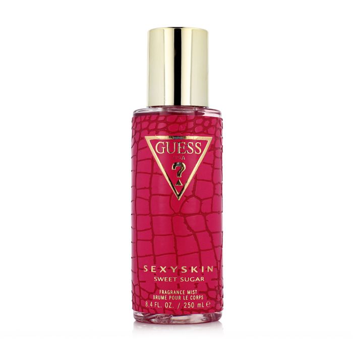 Guess Sexy Skin Sweet Sugar Spray pour le corps (Femme) 250 ml