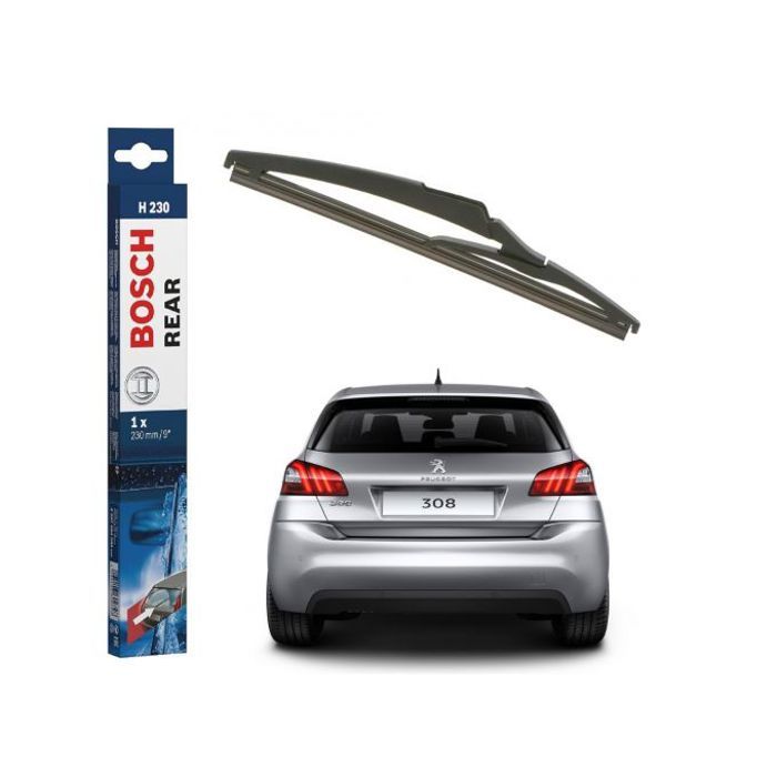 Balai d'Essuie–Glace Arrière Peugeot 308 II