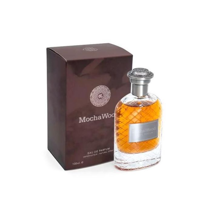 PARFUM - Fragrance World - Moka Wood - 100ml - Eau de parfum - Oriental épicé