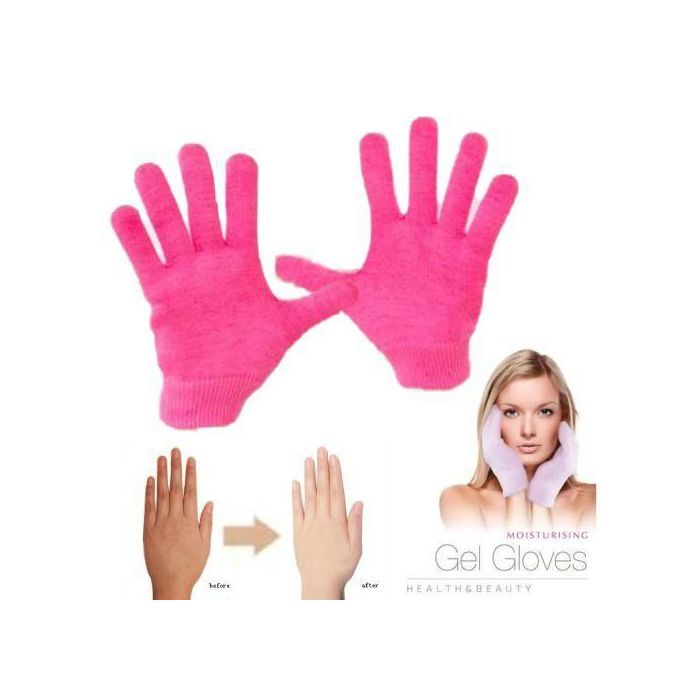 Gants hydratantes en gel pour les mains - Hydrate et adoucit les mains