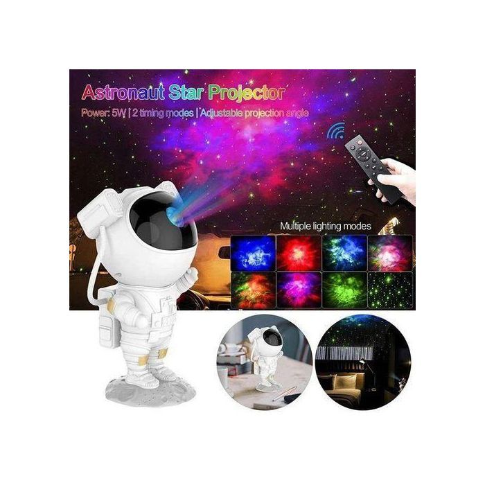Projecteur LED Gares l'image d'un ciel étoilé, produit l'image d'un ciel étoilé, galAct étoilée,