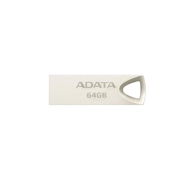 Clé USB - ADATA AUV210-64G-RGD - 64 Go - USB 2.0 - Autres