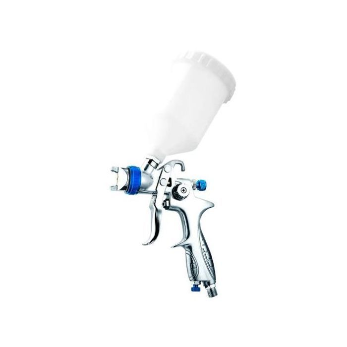 Appareil de pulvérisation mini 6 pour peintures et revêtements muraux 0,5 mm.