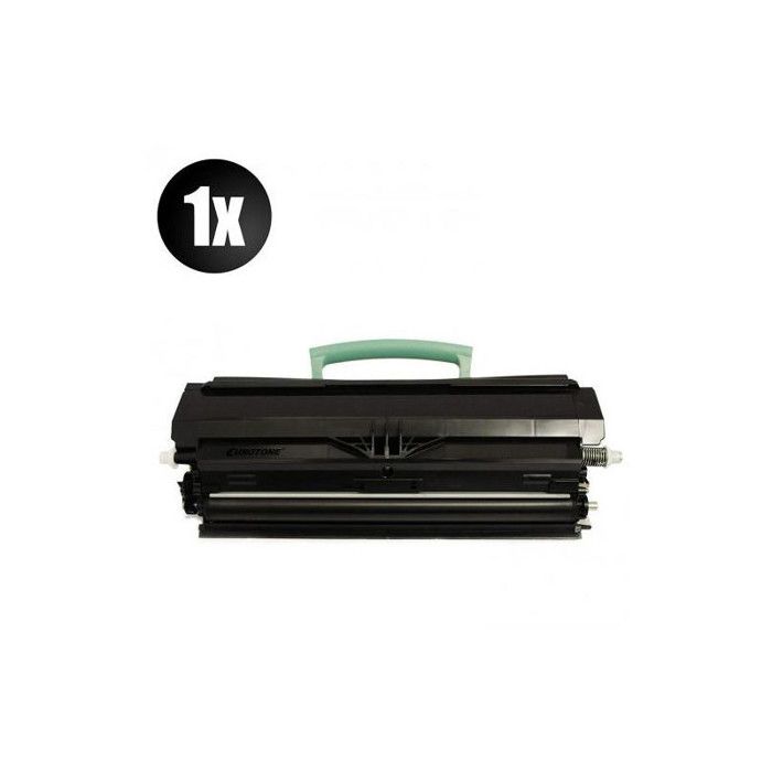 Toner E260 Compatible avec LEXMARK E260 E360, E460, E466