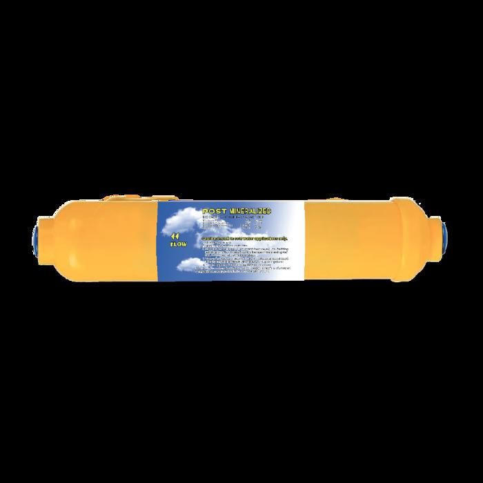 Cartouche de filtre - T33 - Filtre infrarouge alcalin - Minéralisation - Amélioration de l'oxygénation