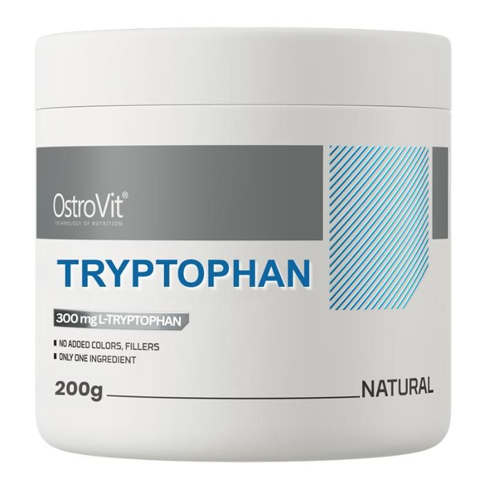 Tryptophane 200 g Naturel - Favorise L’équilibre De L’humeur