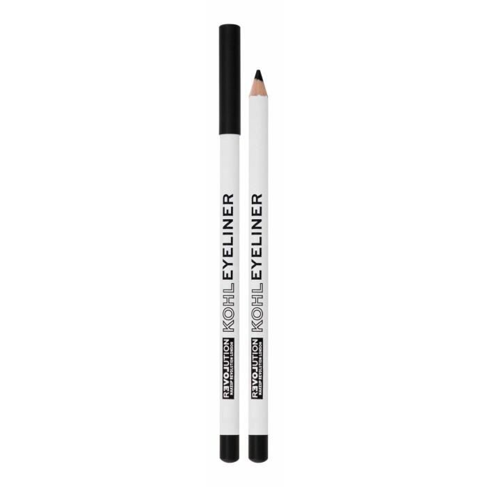 Eye-liner - Révolution Relove - 1,2g - Khôl Noir - Vegan - Cruelty Free