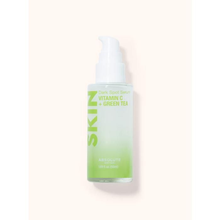 Sérum - ABSOLUTE NEW YORK - Vitamin C + Green Tea - 50 ml - Anti-âge - Éclaircissant
