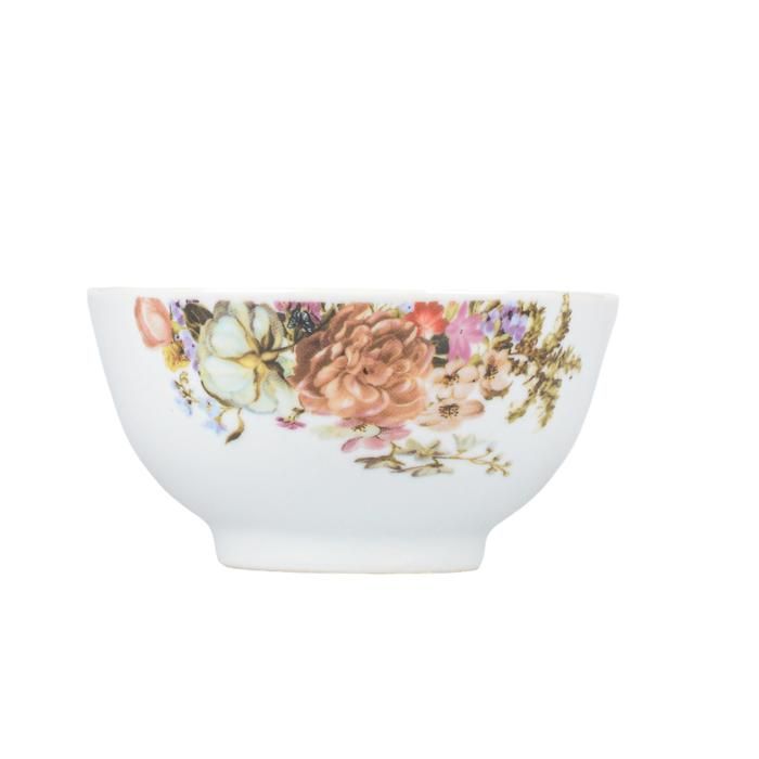 BOL 12CM PORCELAINE VERDI