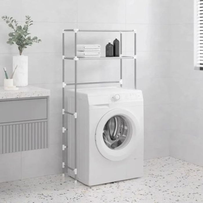 Etagère En Métal de Machine à Laver
