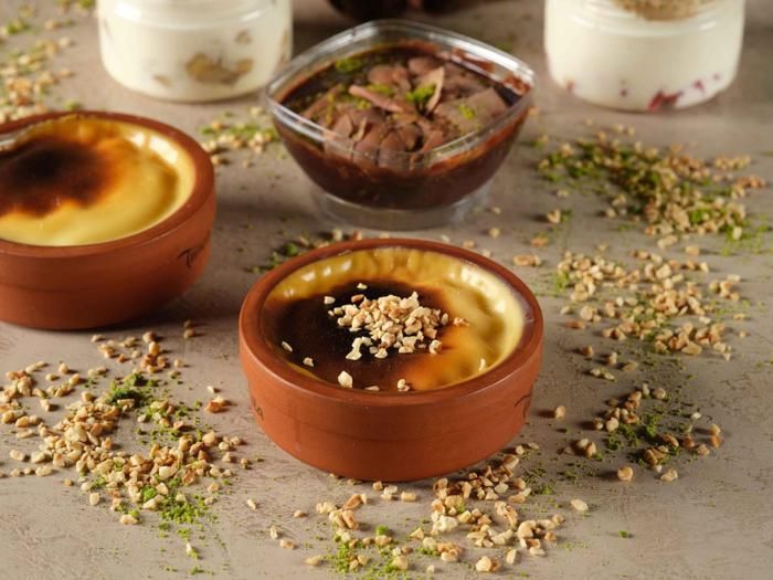 Ramequin - Non spécifié - 1 pièce - Argile - Marron - Pour gratins et cuisson au four