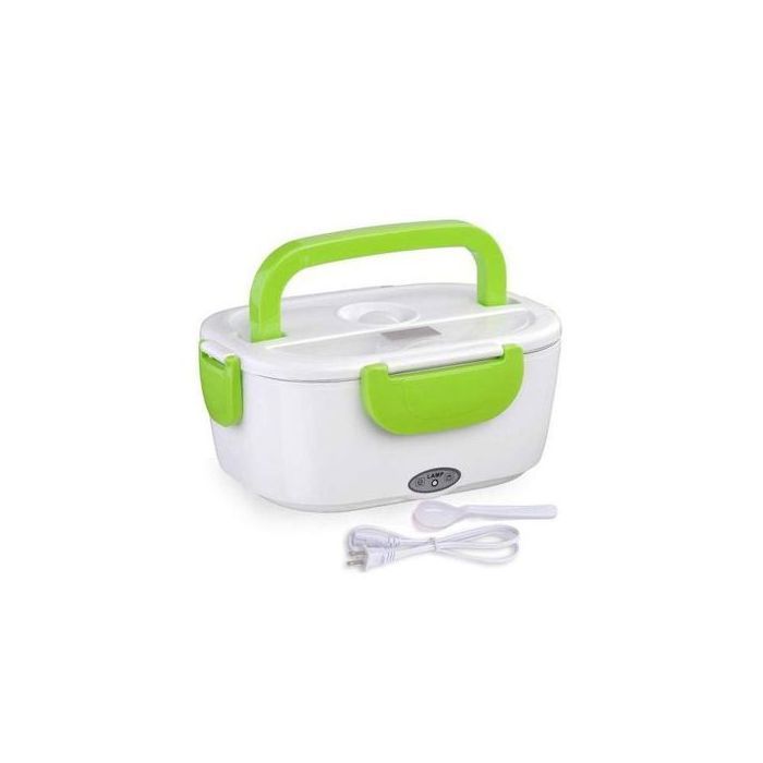TATCH Electric lunch box ,boite a repas chauffe plat porte manger électrique inoxydable