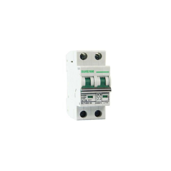DISJONCTEUR DC SUNTREE 2P - 32A 800Vdc