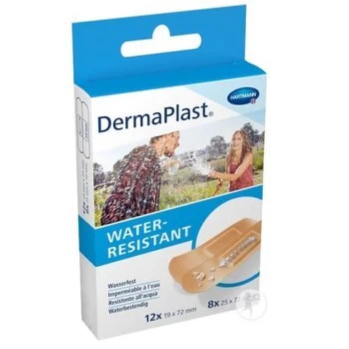 HRTM DermaPlast Water Resistant 20U