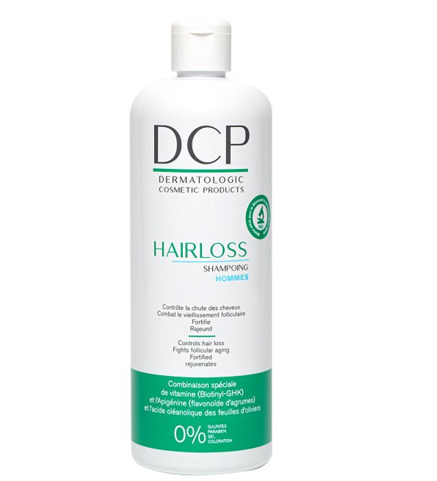 DCP Hairloss Shampooing Hommes 500ml