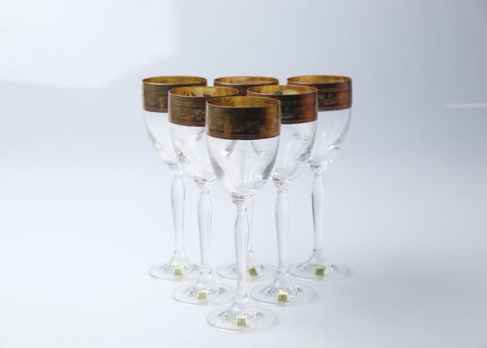 6 Verres à Pied Royal Palace - Juicy