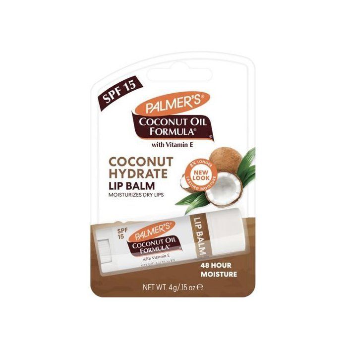 PALMER'S Baume à lèvres à l'huile de coco et vitamine E